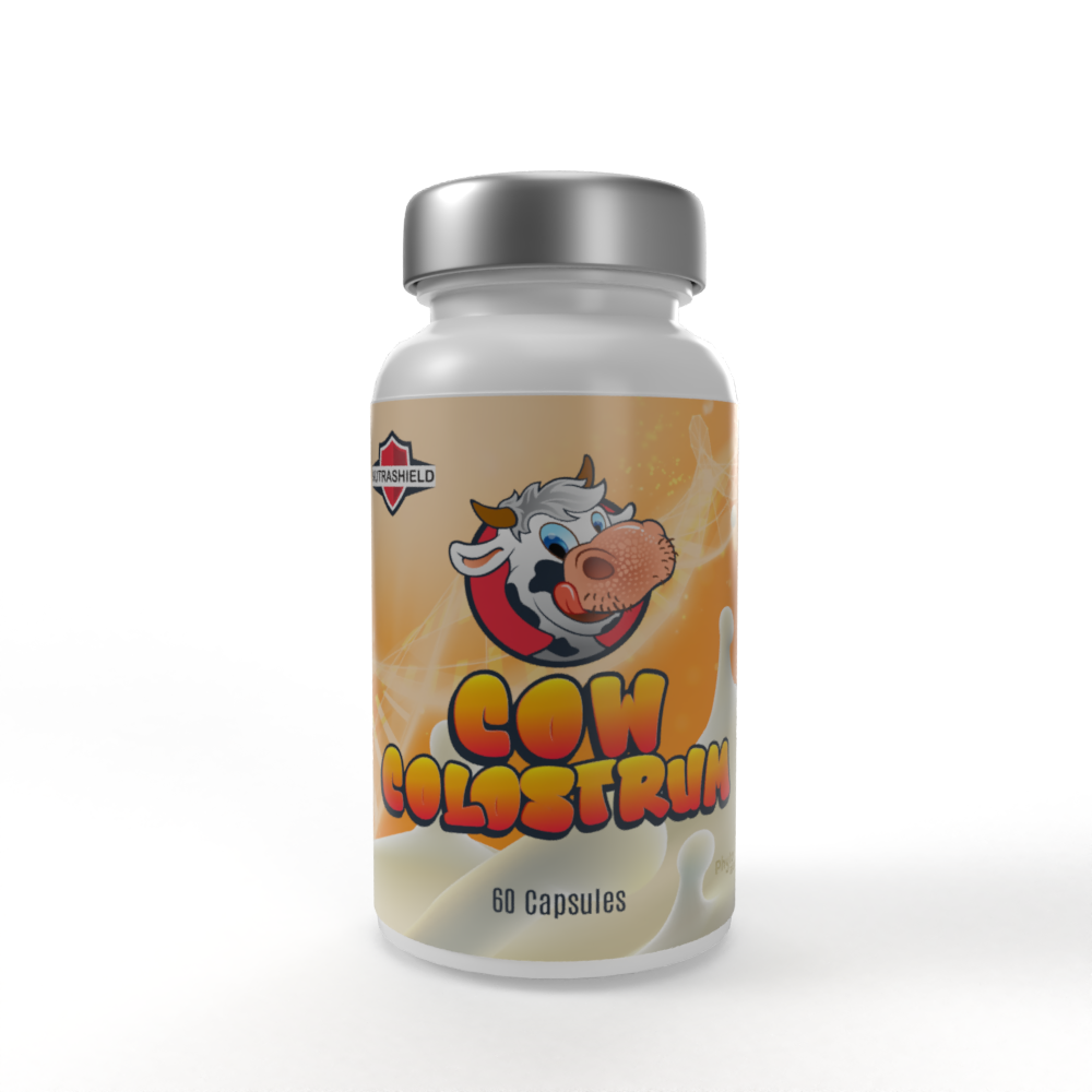 COW Colostrum (60 Tab.) (9 Pcs) -Delta (HS00552)
